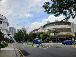 ENG HOON STREET (D3), Terrace #442836531